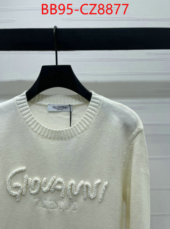 Clothing-Valentino where to find the best replicas ID: CZ8377 $: 95USD