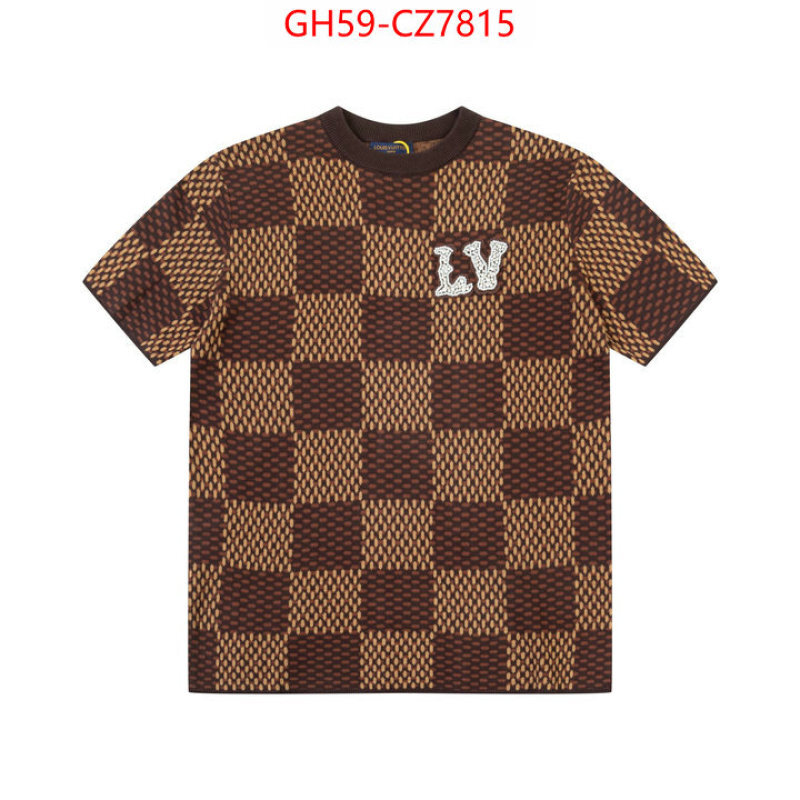 Clothing-LV wholesale ID: CZ7815 $: 59USD