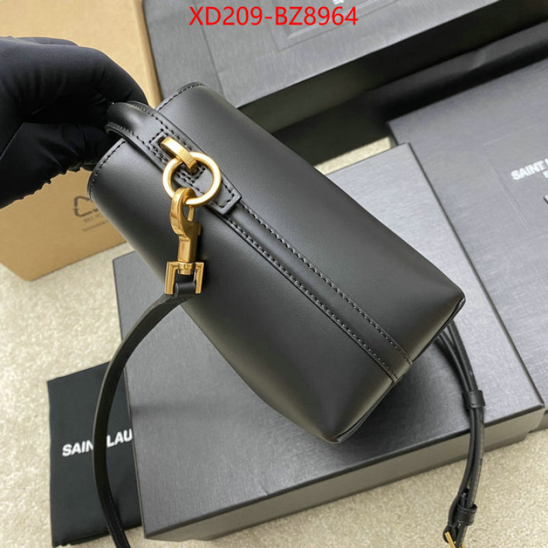YSL Bags(TOP)-Bucket Bag 2024 aaaaa replica customize ID: BZ8964 $: 209USD,