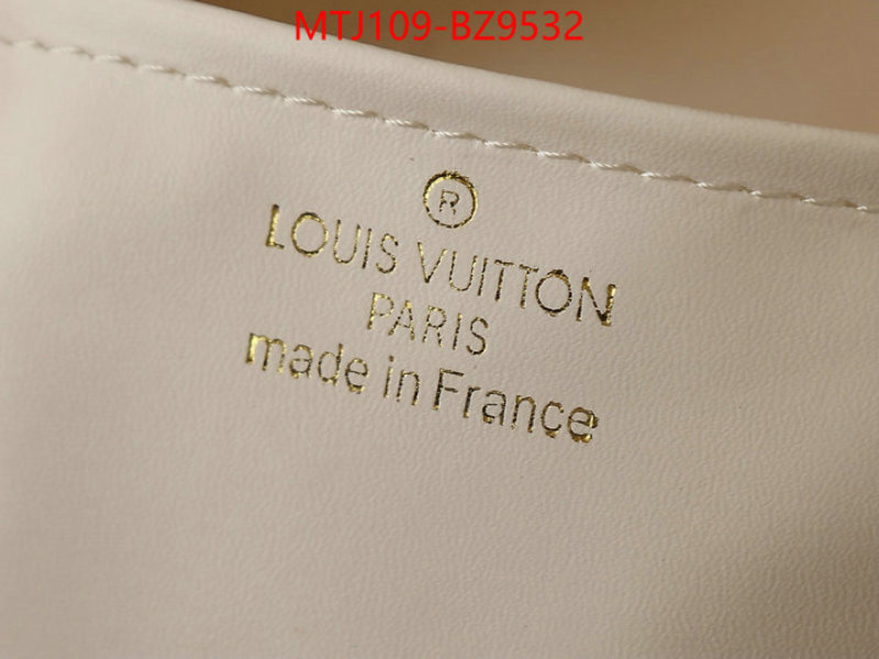 LV Bags(4A)-Handbag Collection- replica ID: BZ9532 $: 109USD,