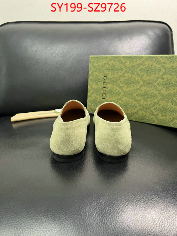 Men Shoes-Gucci buy online ID: SZ9726 $: 199USD