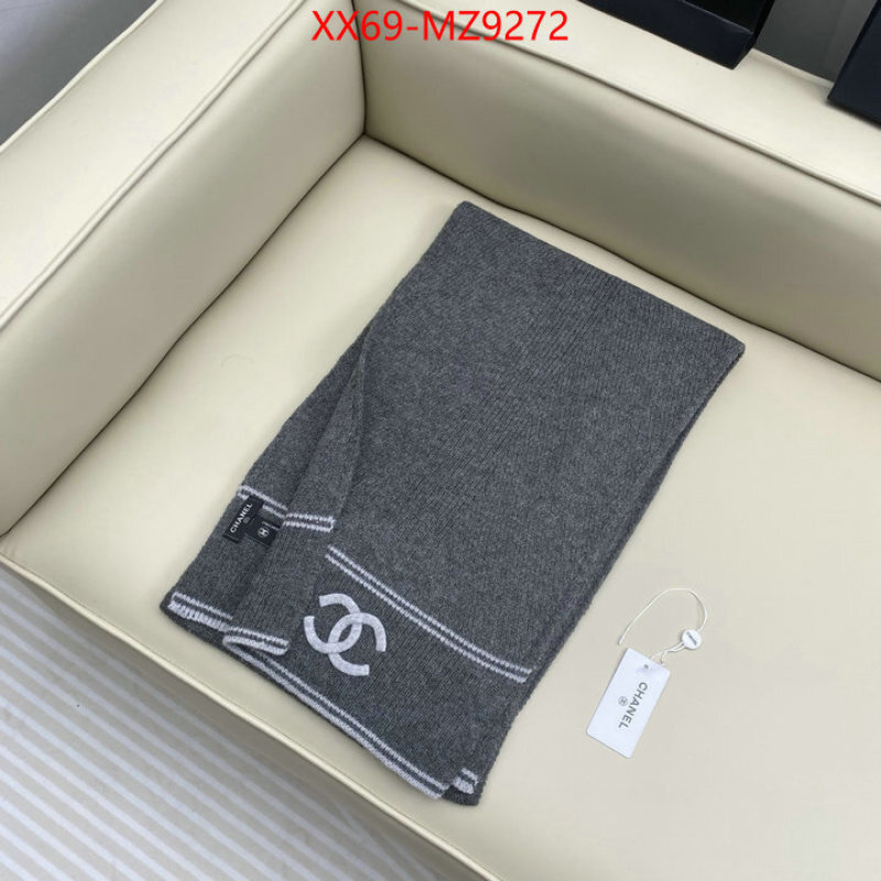 Scarf-Chanel website to buy replica ID: MZ9272 $: 69USD