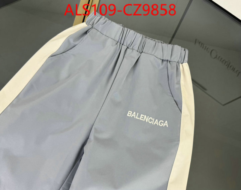 Kids clothing-Balenciaga 7 star collection ID: CZ9858 $: 109USD