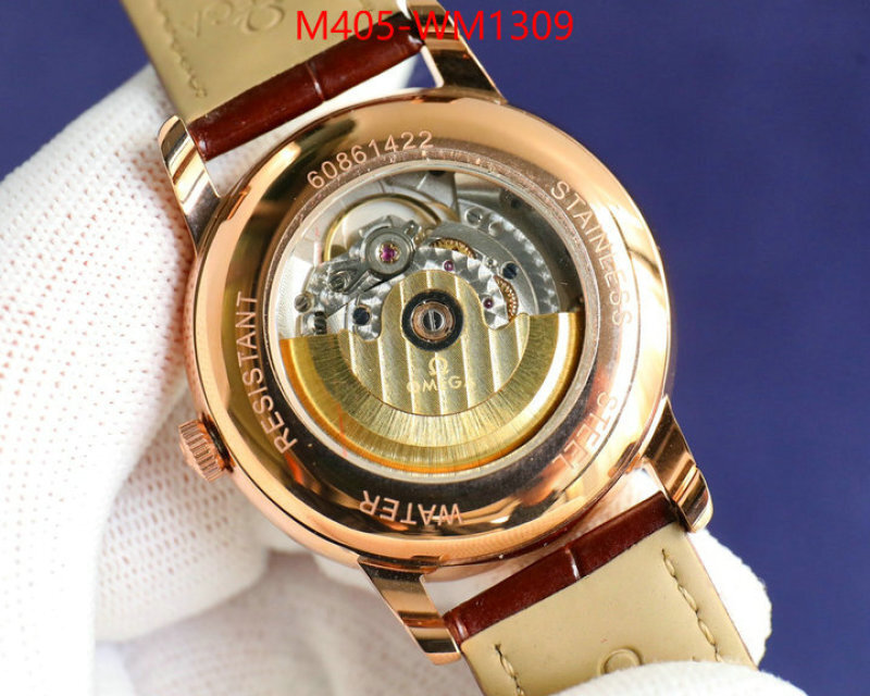 Watch(TOP)-Omega replica ID: WM1309 $: 405USD