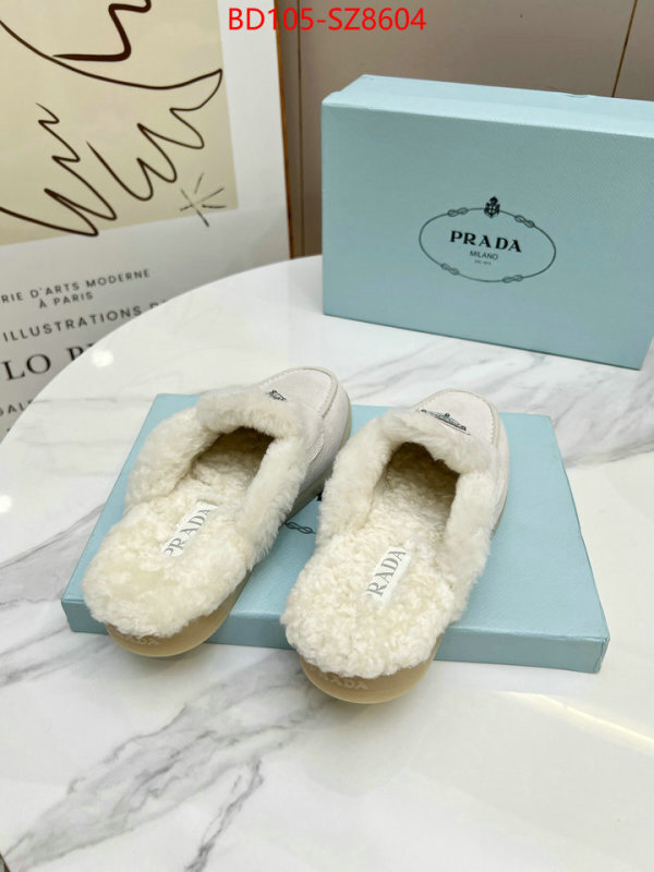Women Shoes-Prada high quality designer ID: SZ8604 $: 105USD
