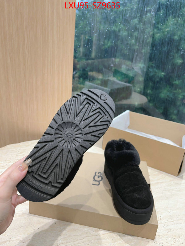 Women Shoes-UGG is it ok to buy ID: SZ9635 $: 95USD