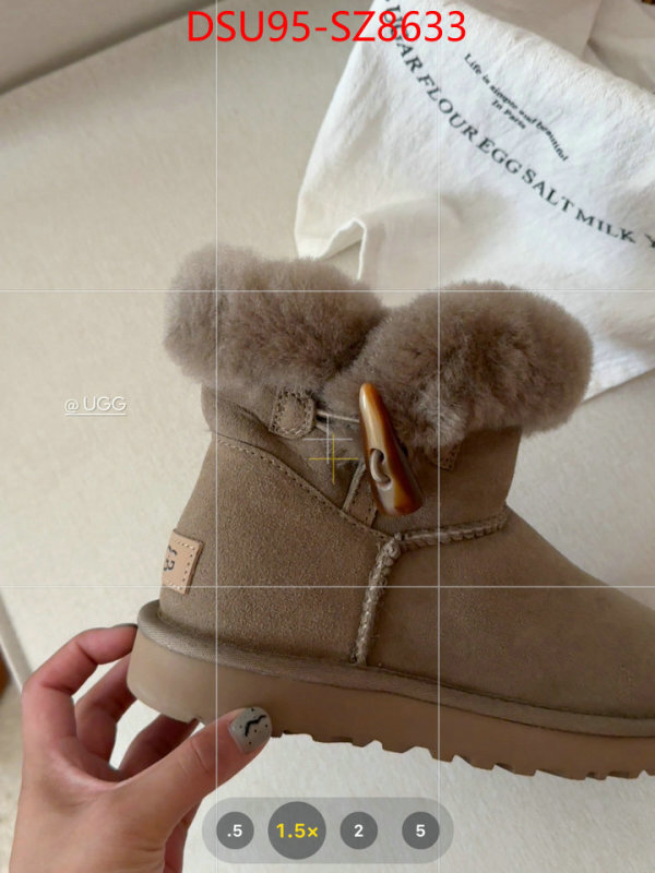 Women Shoes-UGG ID: SZ8633 $: 95USD