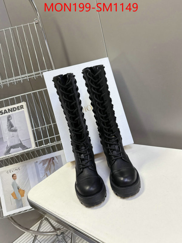 Women Shoes-Dior is it illegal to buy ID: SM1149 $: 199USD