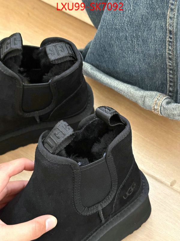Women Shoes-UGG sale outlet online ID: SK7092 $: 99USD
