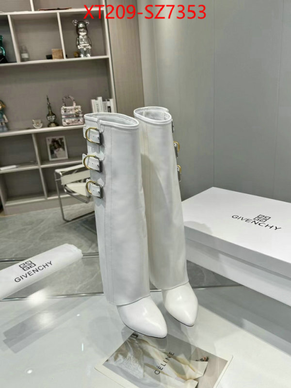 Women Shoes-Boots top sale ID: SZ7353 $: 209USD