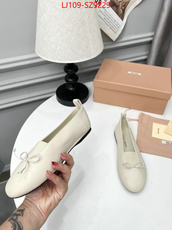 Women Shoes-Miu Miu what is top quality replica ID: SZ9229 $: 109USD