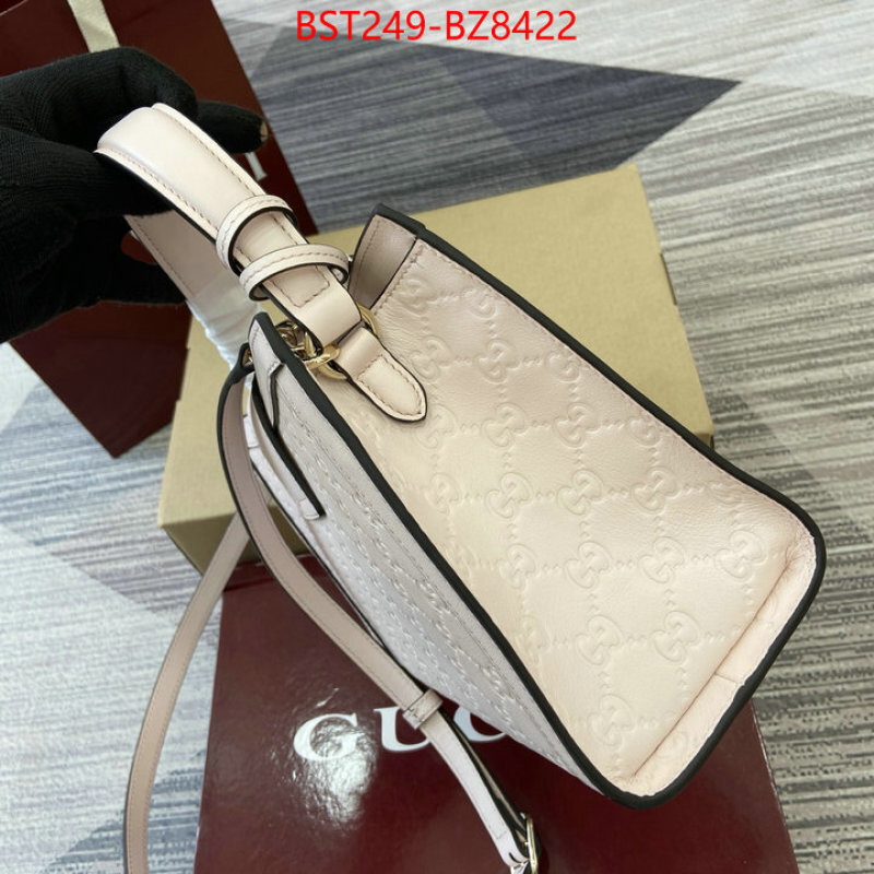 Gucci Bags(TOP)-Padlock- where to buy ID: BZ8422 $: 249USD,