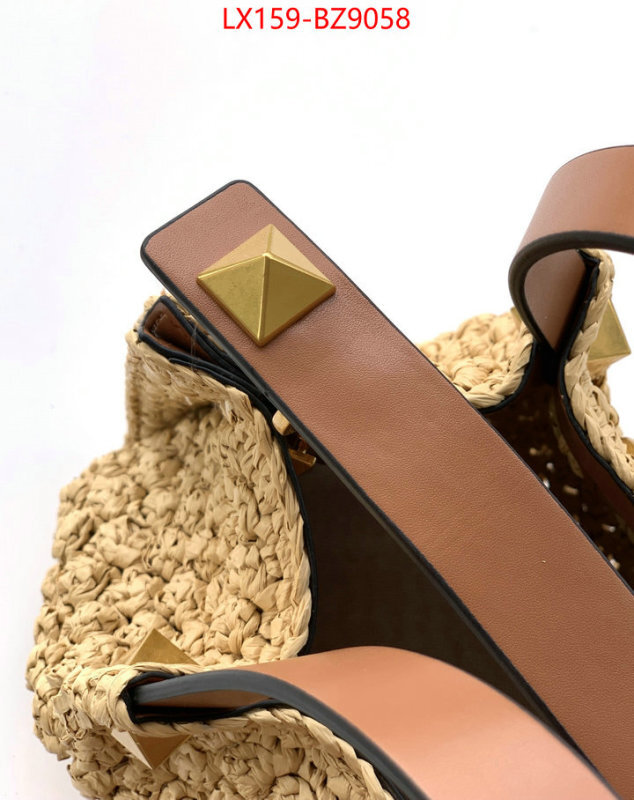 Valentino Bags(4A)-Crossbody- online from china designer ID: BZ9058 $: 159USD,