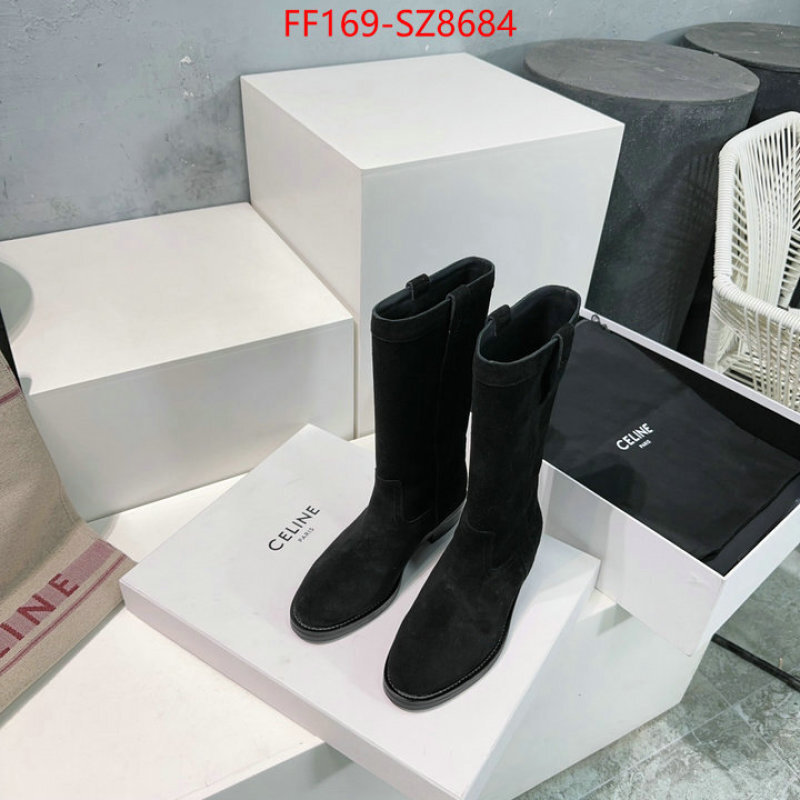 Women Shoes-CELINE where to find best ID: SZ8684 $: 169USD