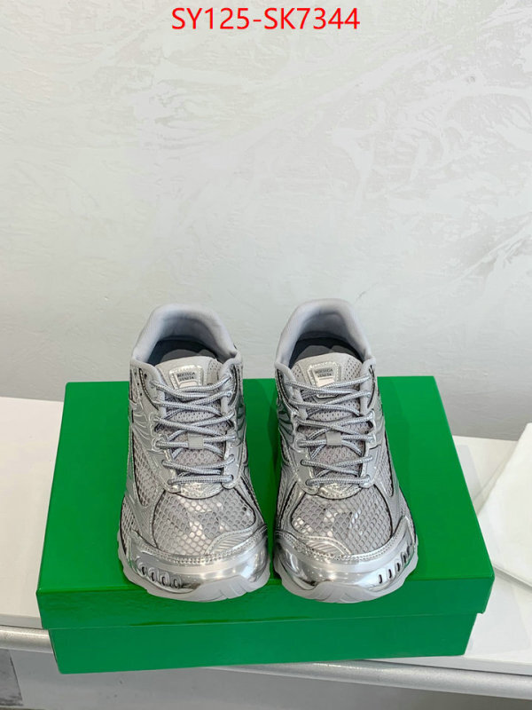 Men Shoes-BV luxury fake ID: SK7344 $: 125USD