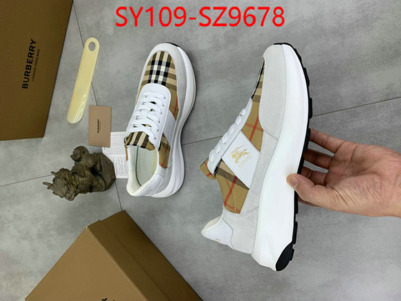 Men Shoes-Burberry website to buy replica ID: SZ9678 $: 109USD