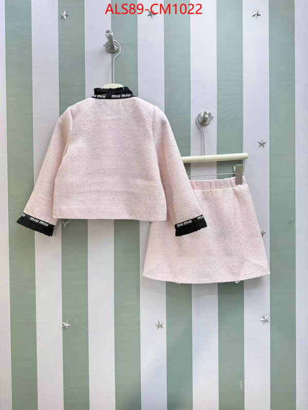 Kids clothing-MIU MIU replica every designer ID: CM1022 $: 89USD