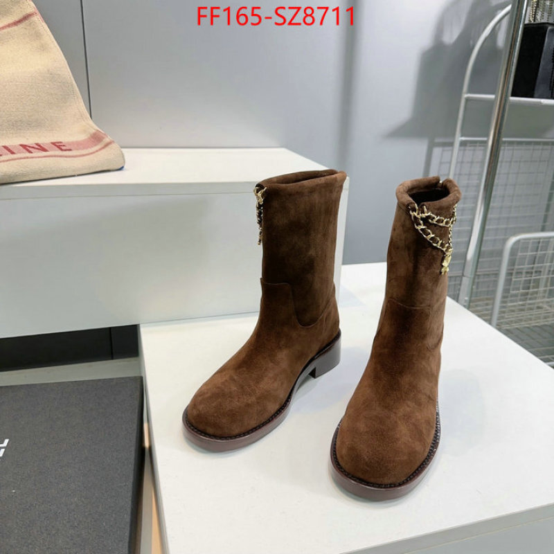 Women Shoes-Boots best replica new style ID: SZ8711 $: 165USD