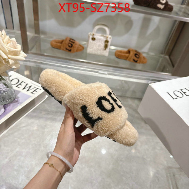 Men Shoes-Loewe top fake designer ID: SZ7358 $: 95USD