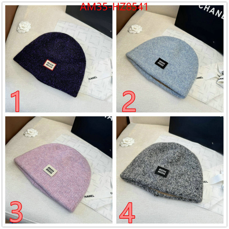 Cap(Hat)-Miu Miu ID: HZ8541 $: 35USD