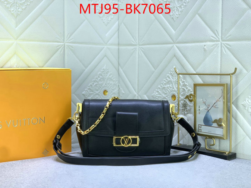 LV Bags(4A)-Pochette MTis Bag- best wholesale replica ID: BK7065 $: 95USD,