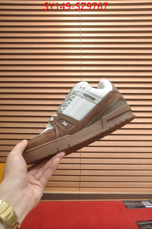 Men Shoes-LV where can i find ID: SZ9767 $: 149USD