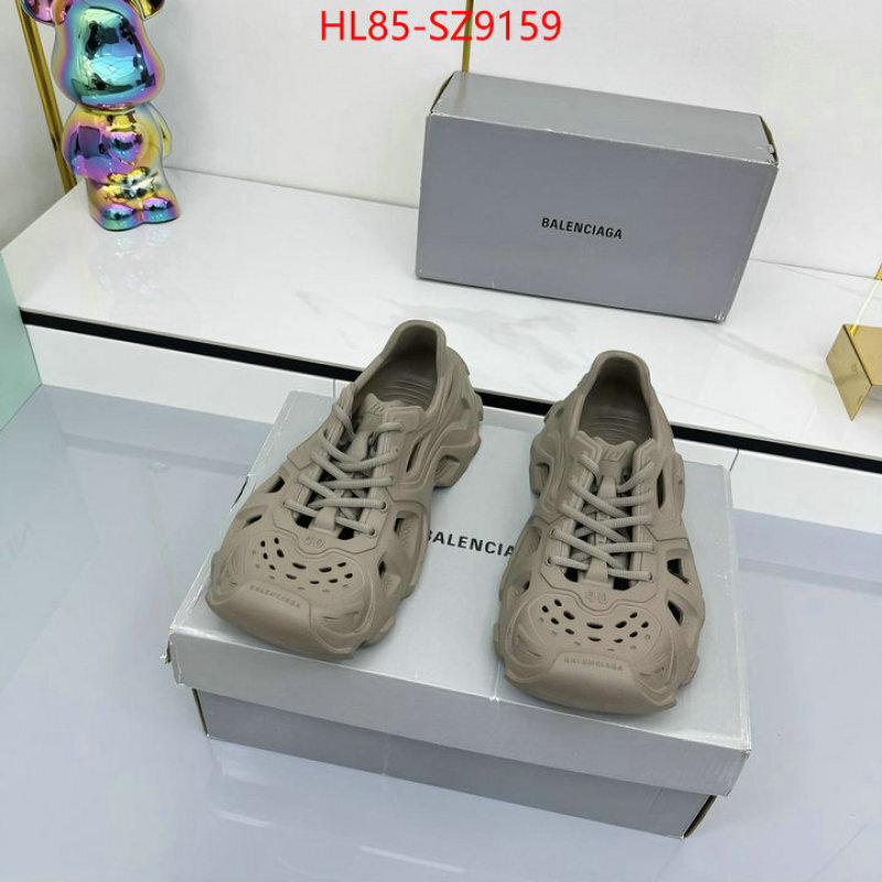 Women Shoes-Balenciaga where can i find ID: SZ9159 $: 85USD