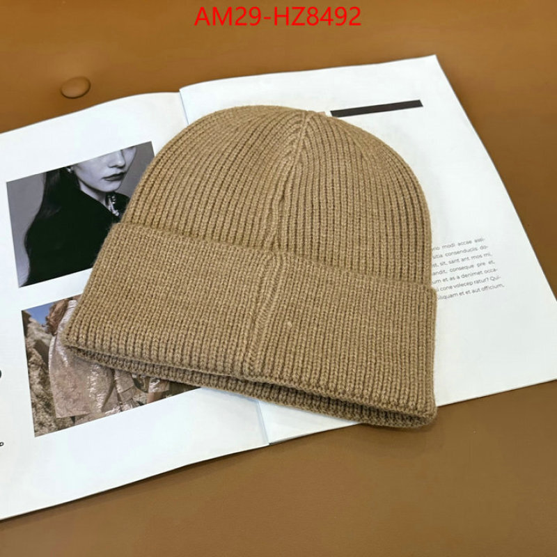Cap(Hat)-Chrome Hearts ID: HZ8492 $: 29USD