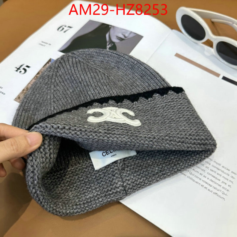 Cap(Hat)-Celine ID: HZ8253 $: 29USD