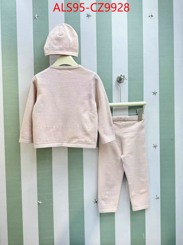 Kids clothing-Dior luxury cheap replica ID: CZ9928 $: 95USD