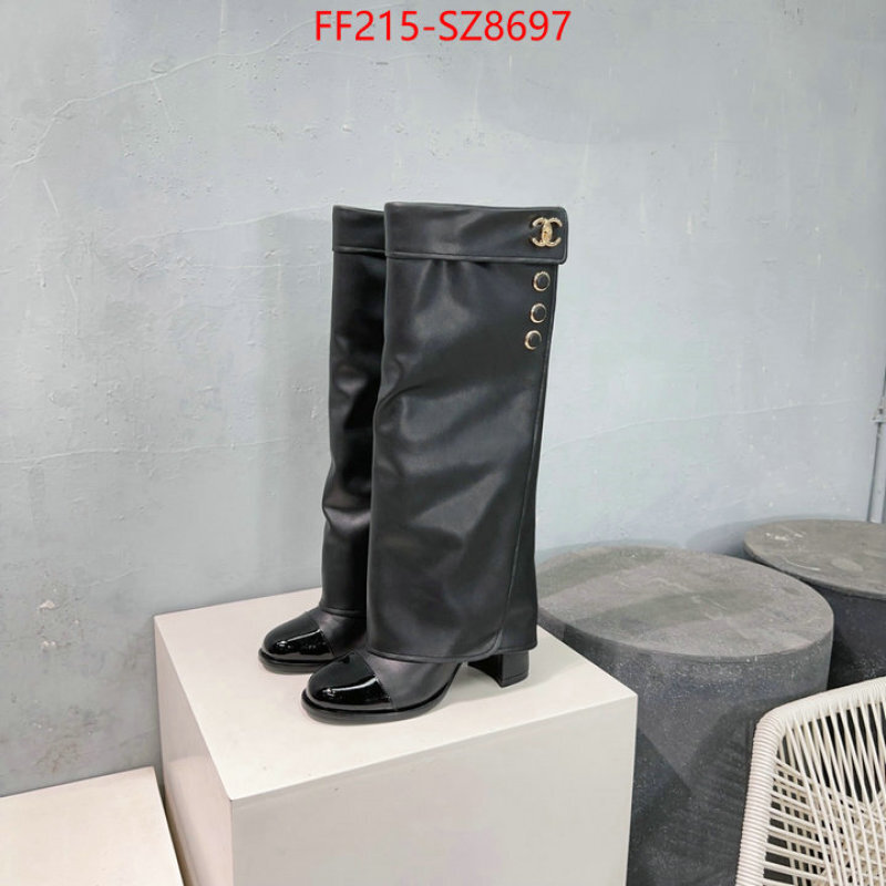 Women Shoes-Boots 2024 replica wholesale cheap sales online ID: SZ8697 $: 215USD
