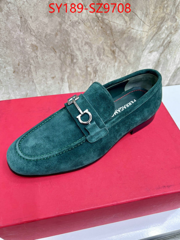 Men shoes-Ferragamo wholesale replica ID: SZ9708 $: 189USD