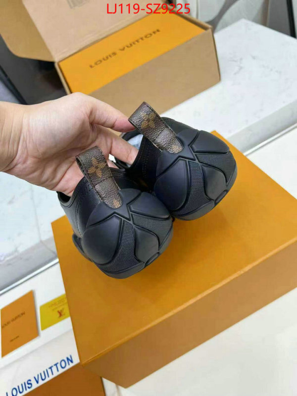 Women Shoes-LV the best designer ID: SZ9225 $: 119USD