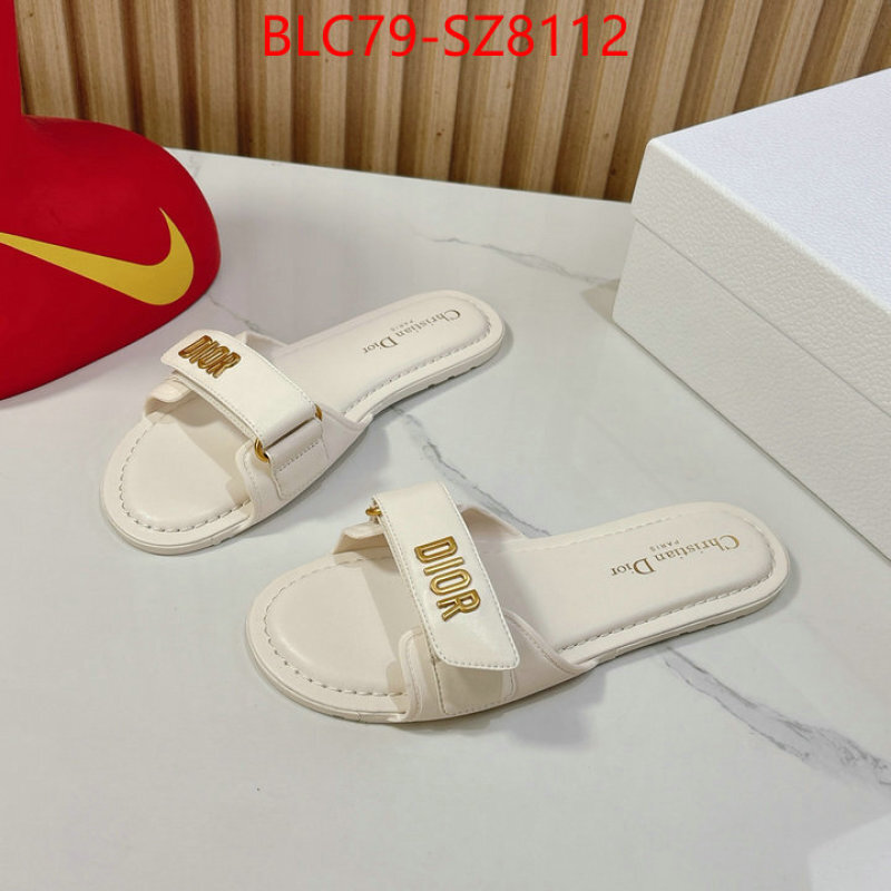 Women Shoes-Dior high quality 1:1 replica ID: SZ8112 $: 79USD