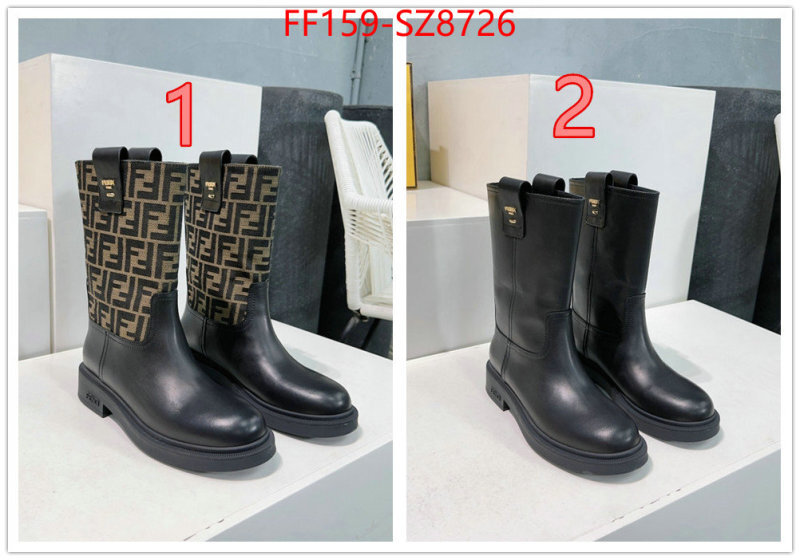 Women Shoes-Fendi new 2024 ID: SZ8726 $: 159USD