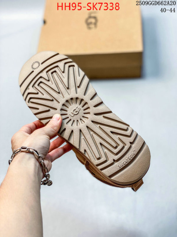 Men Shoes-UGG is it illegal to buy dupe ID: SK7338 $: 95USD