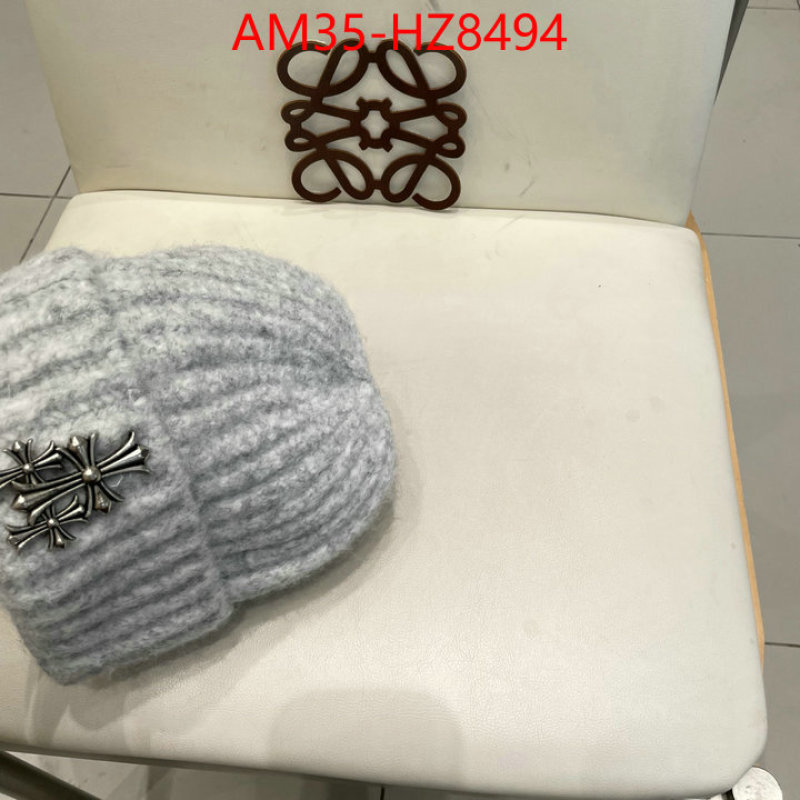 Cap(Hat)-Chrome Hearts ID: HZ8494 $: 35USD