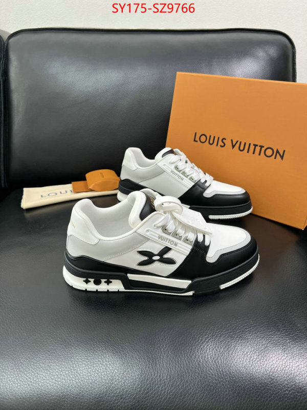 Men Shoes-LV supplier in china ID: SZ9766 $: 175USD