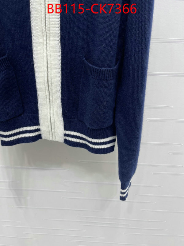 Clothing-Dior replica for cheap ID: CK7366 $: 115USD
