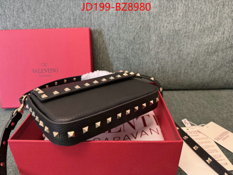 Valentino Bags(TOP)-Crossbody- aaaaa replica ID: BZ8980 $: 199USD,