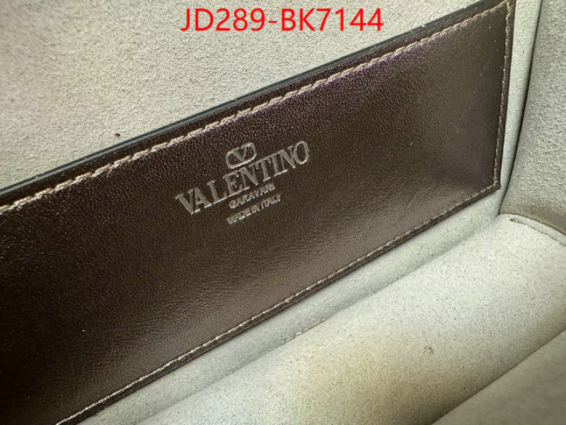 Valentino Bags(TOP)-LOC-V Logo where to find best ID: BK7144 $: 289USD,