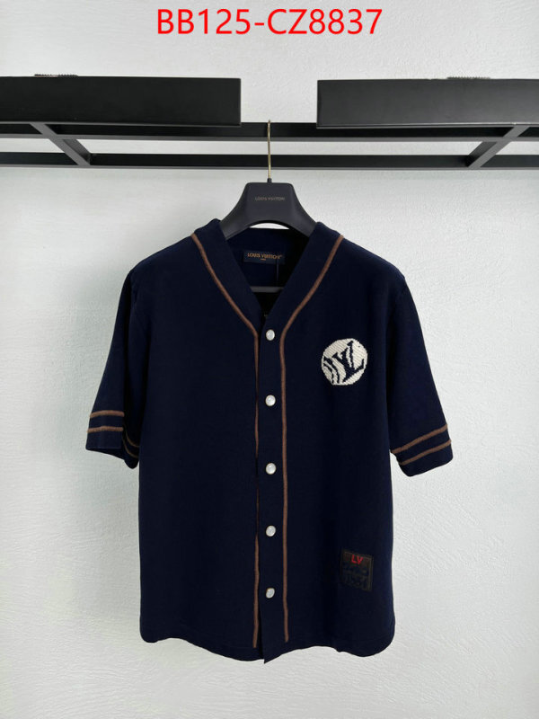 Clothing-LV online china ID: CZ8837 $: 125USD