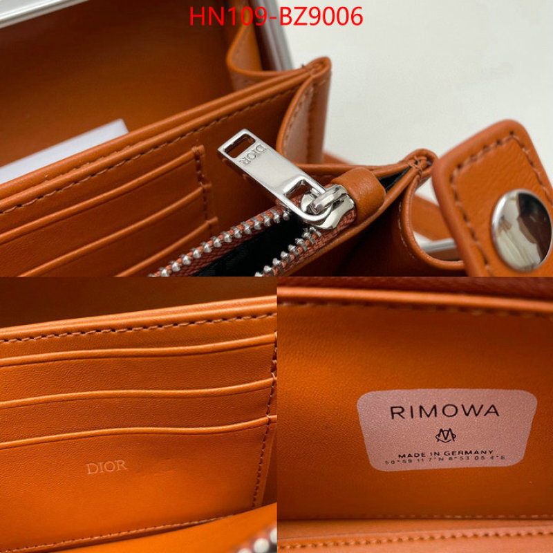 Dior Bags(4A)-Crossbody- designer replica ID: BZ9006 $: 109USD,