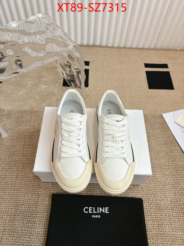 Women Shoes-CELINE first copy ID: SZ7315 $: 89USD