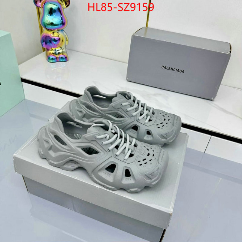 Women Shoes-Balenciaga where can i find ID: SZ9159 $: 85USD