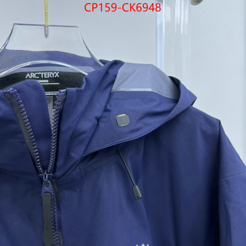 Clothing-ARCTERYX ID: CK6948 $: 159USD