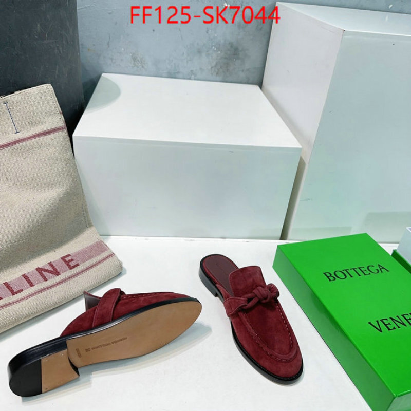 Women Shoes-BV first copy ID: SK7044 $: 125USD