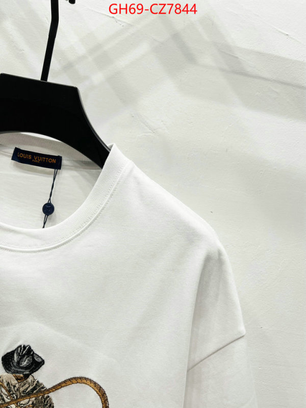 Clothing-LV aaaaa replica designer ID: CZ7844 $: 69USD