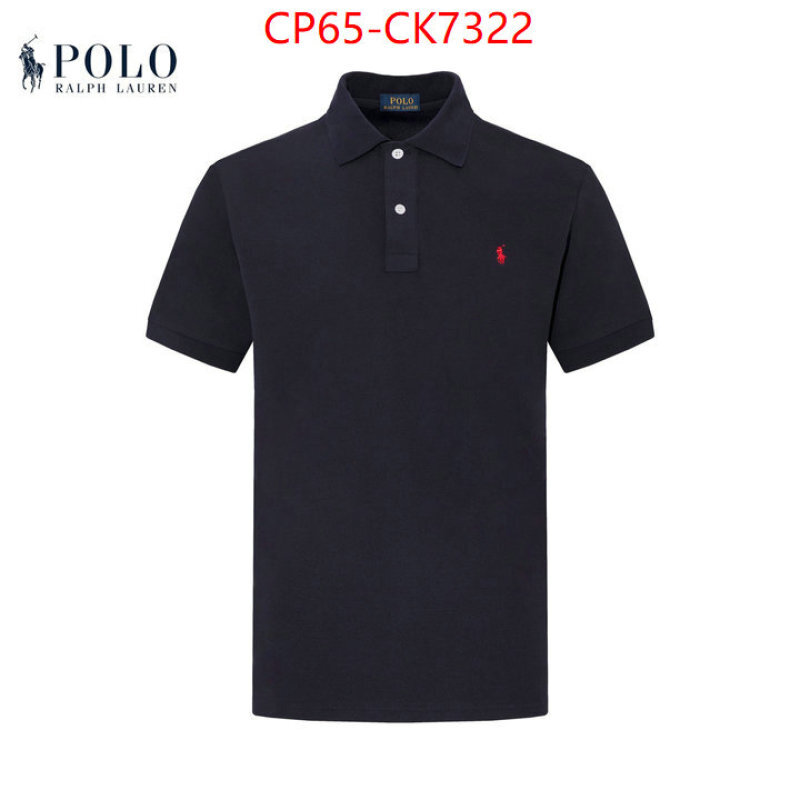 Clothing-Ralph Lauren replica aaaaa designer ID: CK7322 $: 65USD