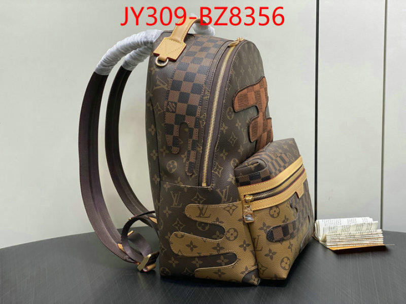 LV Bags(TOP)-Backpack- quality replica ID: BZ8356 $: 309USD,